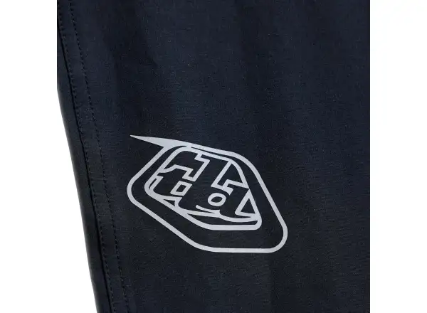 Troy Lee Designs Oversender Pro pánske nohavice Mono Black