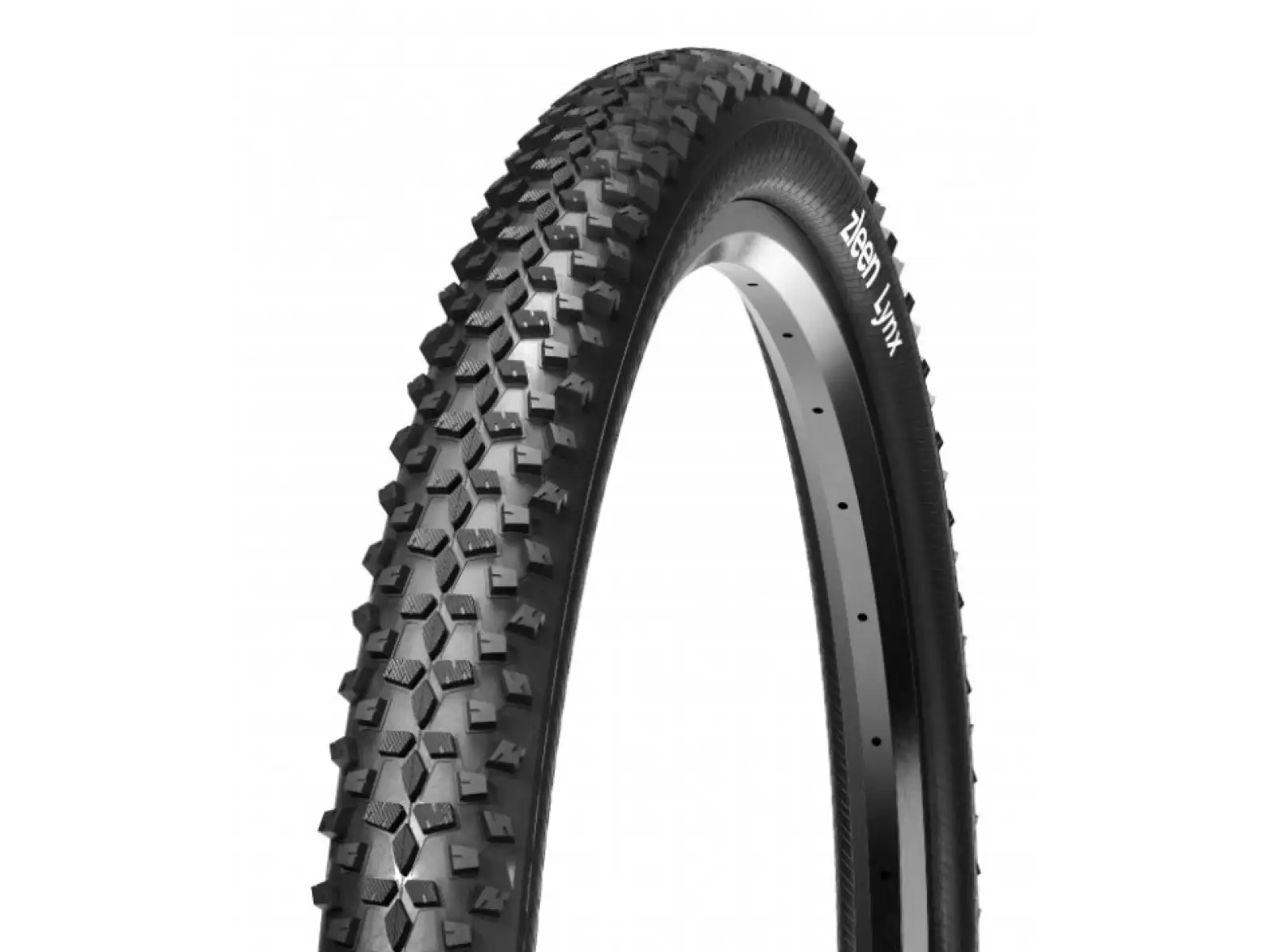 Zleen Lynx 27,5" MTB plášť kevlar čierna