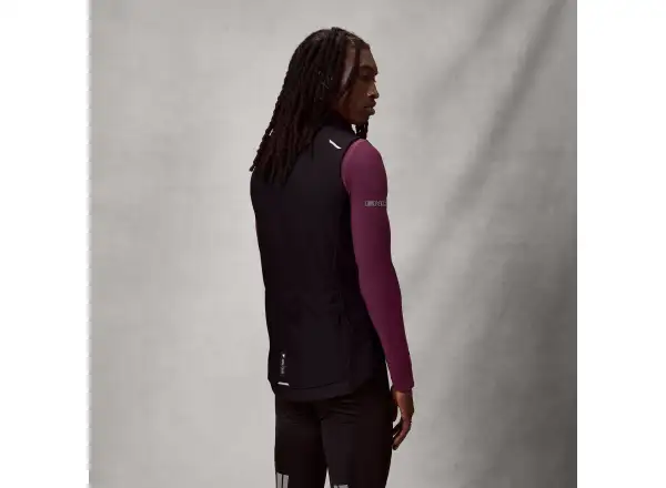 Endura Pro SL Race Insulated pánska vesta Black