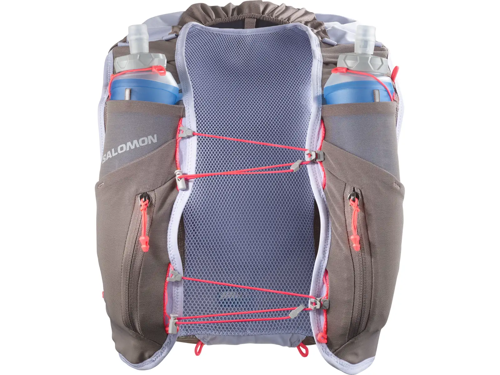 Salomon ADV Skin 12 Set dámska bežecká vesta Nine Iron