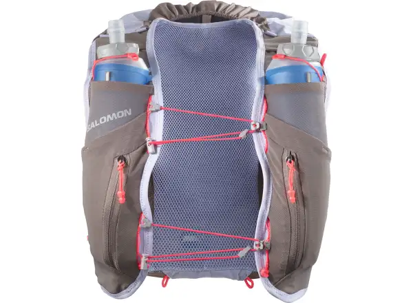 Salomon ADV Skin 12 Set dámska bežecká vesta Nine Iron