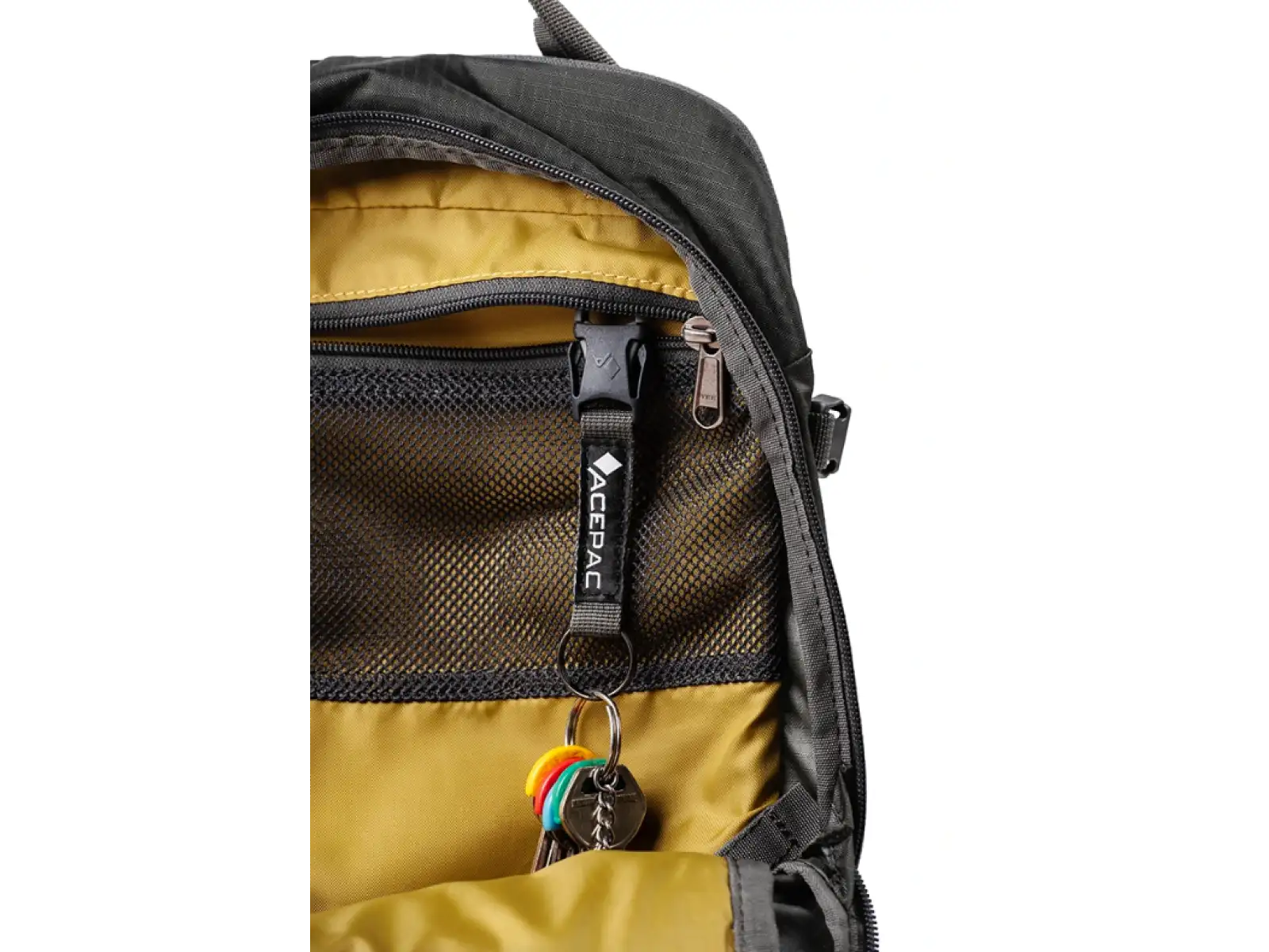 Acepac Flite MKIII 20 l batoh Black