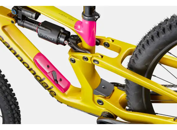 Cannondale Bad Habit 2 horský bicykel Pheonix Yellow PYW