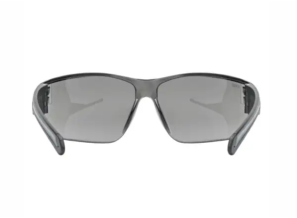Uvex Equate okuliare Black Matt/Smoke