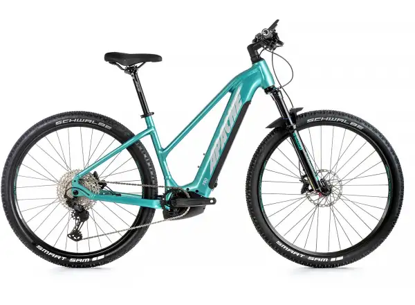 Apache Hupahu 1 Lady Pearl Teal horský elektrobicykel