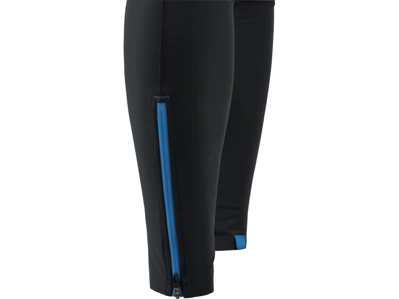 Dynafit Winter Running Tights Pánske bežecké legíny Blueberry/Storm Blue