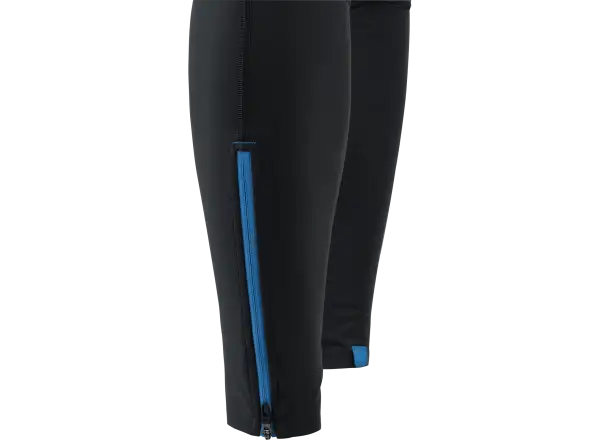 Dynafit Winter Running Tights Pánske bežecké legíny Blueberry/Storm Blue