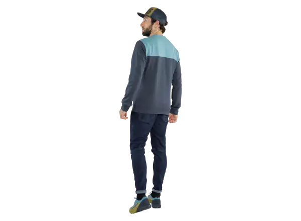 Dynafit 24/7 pánske džínsy Blueberry/Storm Blue
