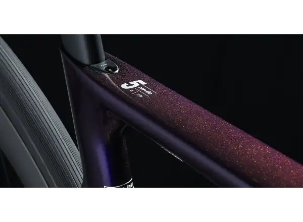 Cervélo S5 Ultegra Di2 cestný bicykel Five Black