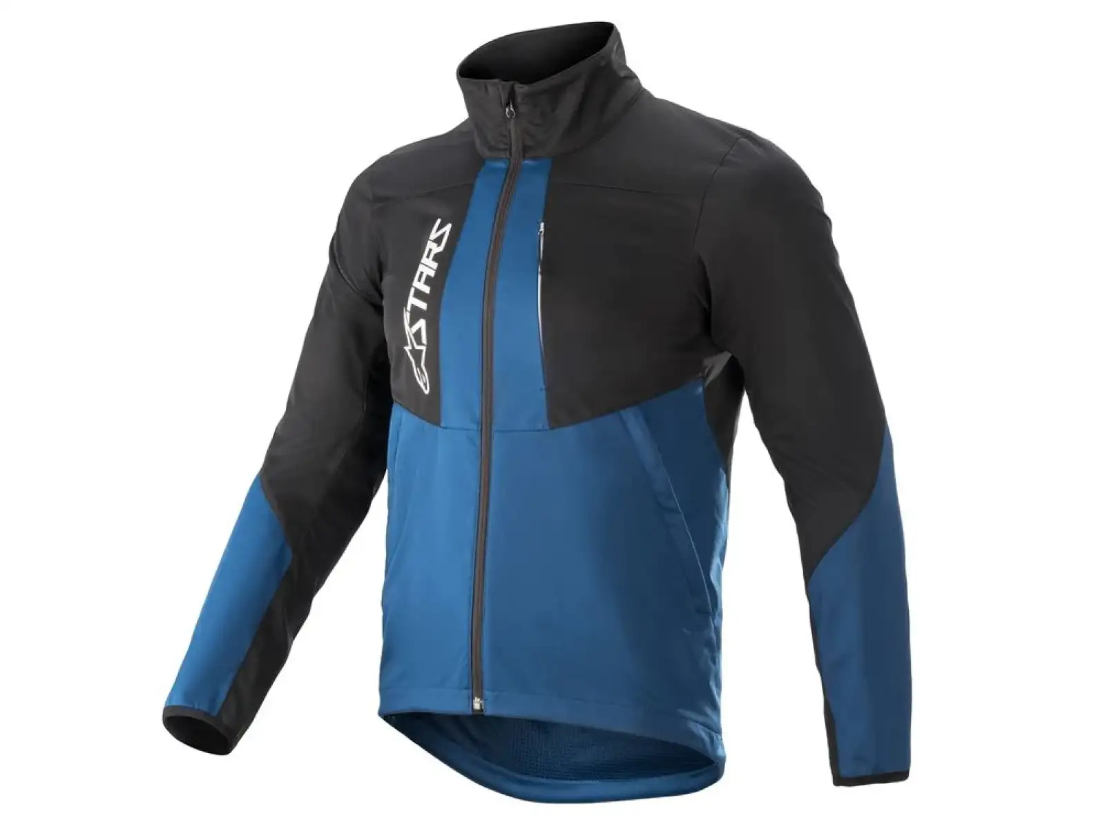 Alpinestars Nevada Wind pánska bunda Ocean Blue/Black