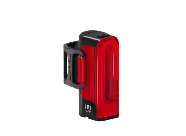 Lezyne Strip Drive Pro Alert 400+ Rear zadné svetlo Black