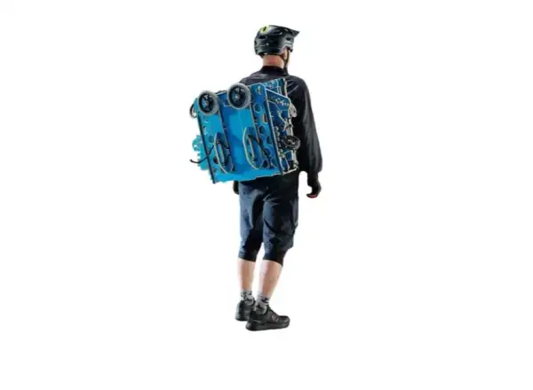 MTB Hopper Air Lil prenosná rampa na skákanie