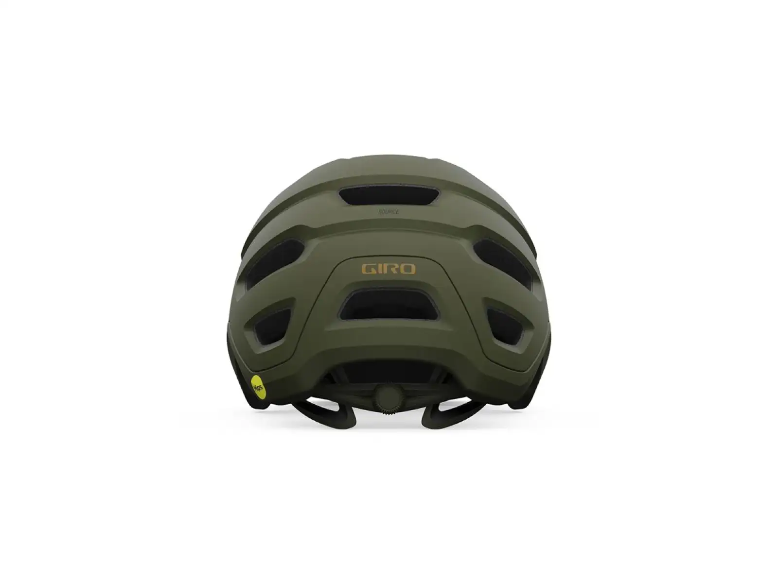 Giro Source MIPS prilba Trail Green