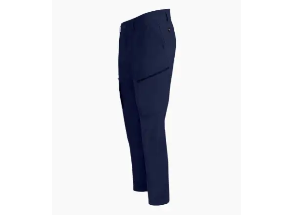 Salewa Puez Durastretch Cargo pánske nohavice Navy Blazer
