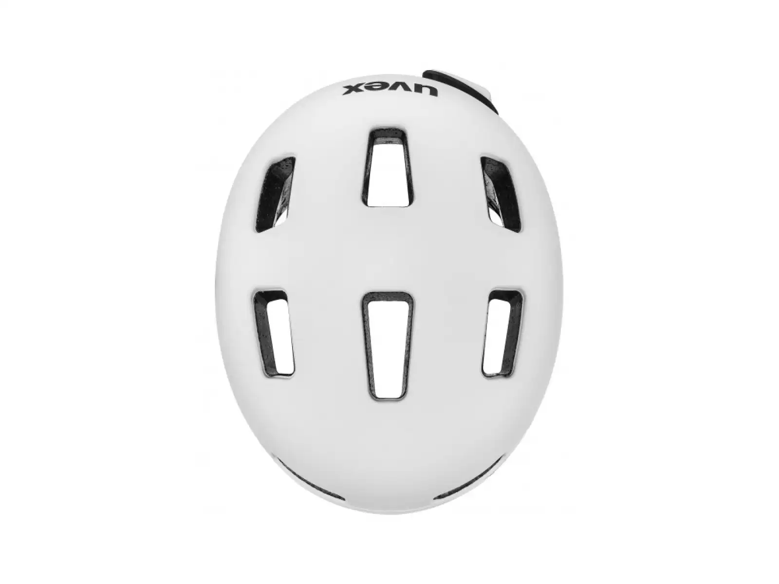 Uvex City 4 prilba Reflexx White Matt