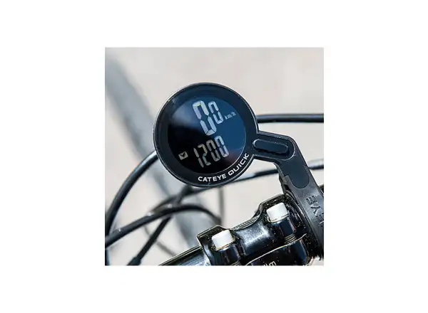 CatEye Quick CC-RS100W bezdrôtový computer