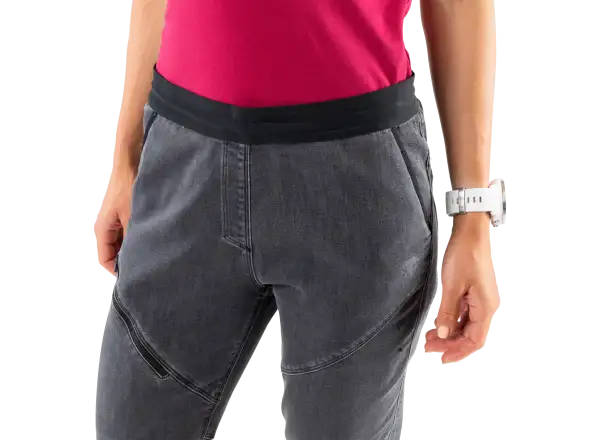 Dynafit 24/7 Jeans dámske džínsy black out