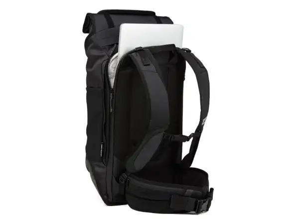 Aevor Travel Pack cestovný batoh Proof Black