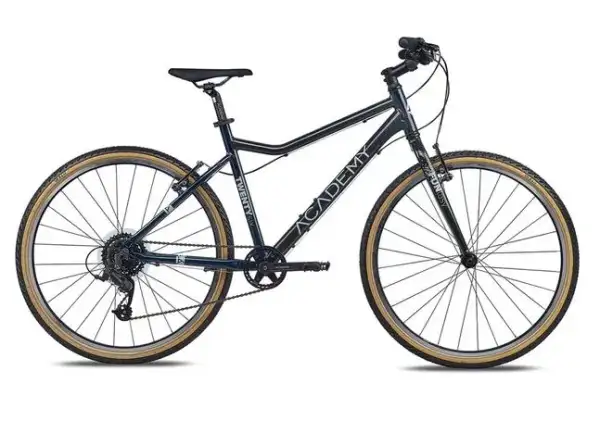 Academy Grade 6 Edition Funtasy detský bicykel čierna