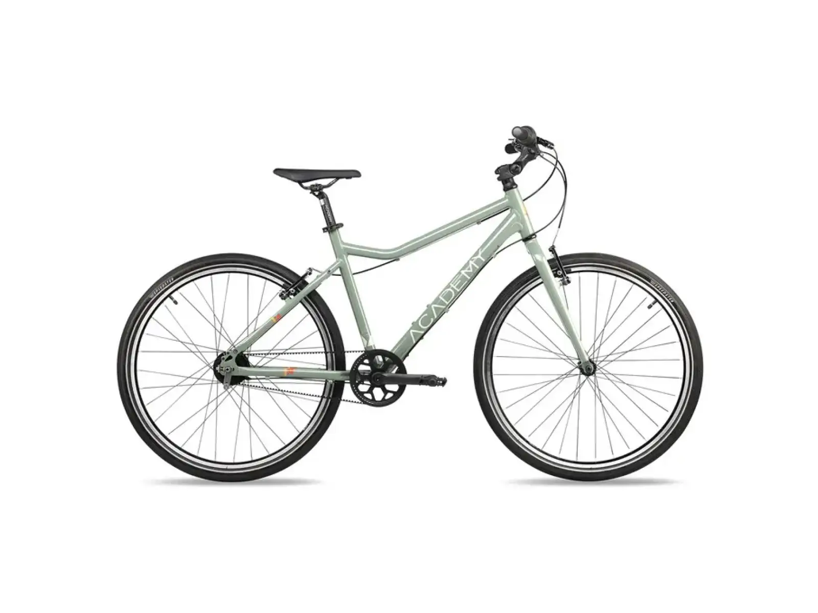 Academy Grade 6 Belt detský bicykel 26" olivová
