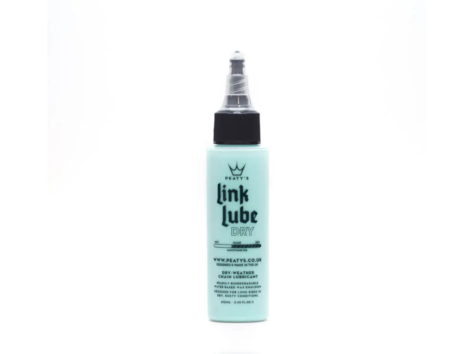 Peaty's LinkLube Dry Lubricant 60ml