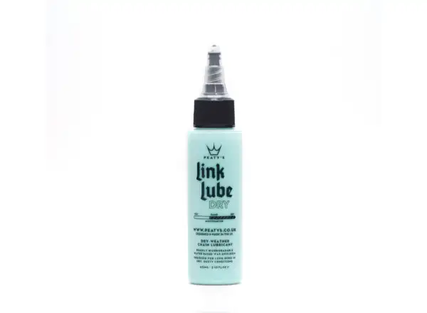 Peaty's LinkLube Dry Lubricant 60ml