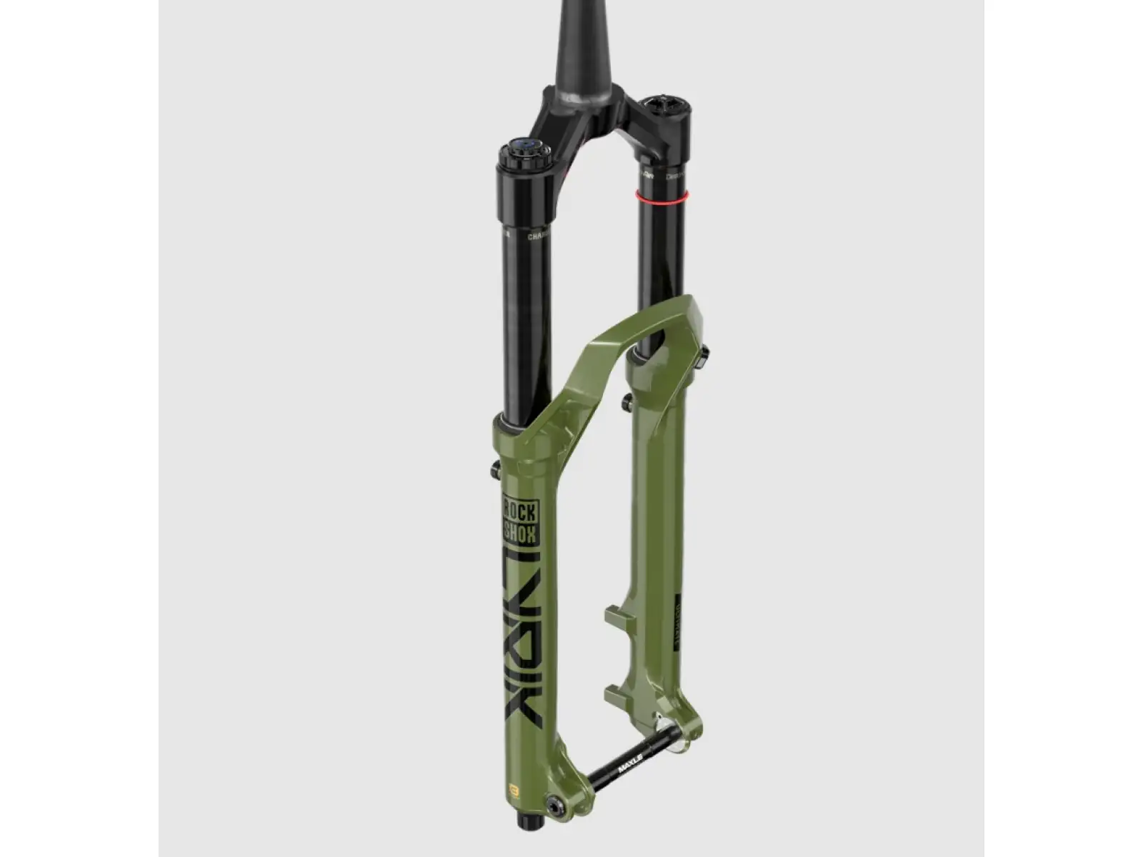 Rock Shox Lyrik Ultimate RC2 D2 29" odpružená vidlica Heavy Meadow Green