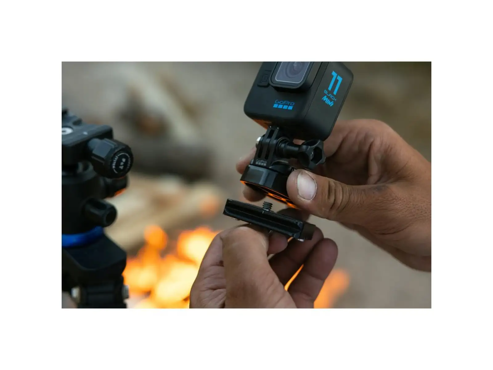 GoPro HERO11 Black Mini akčná kamera + termopohár GoPro