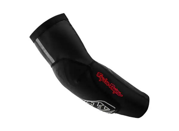 Troy Lee Designs Stage Pro chrániče lakťov Solid Black