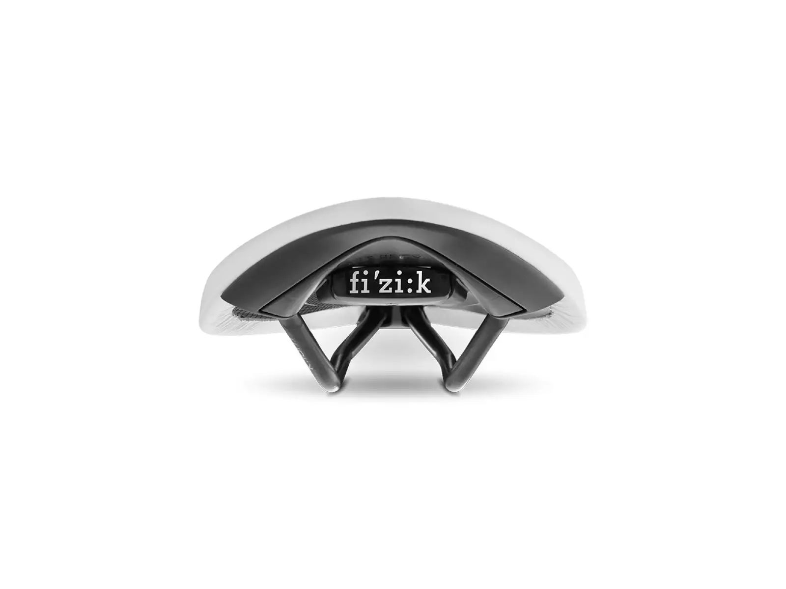 Sedlo Fizik Arione R3 Open Regular 132 mm White Edition