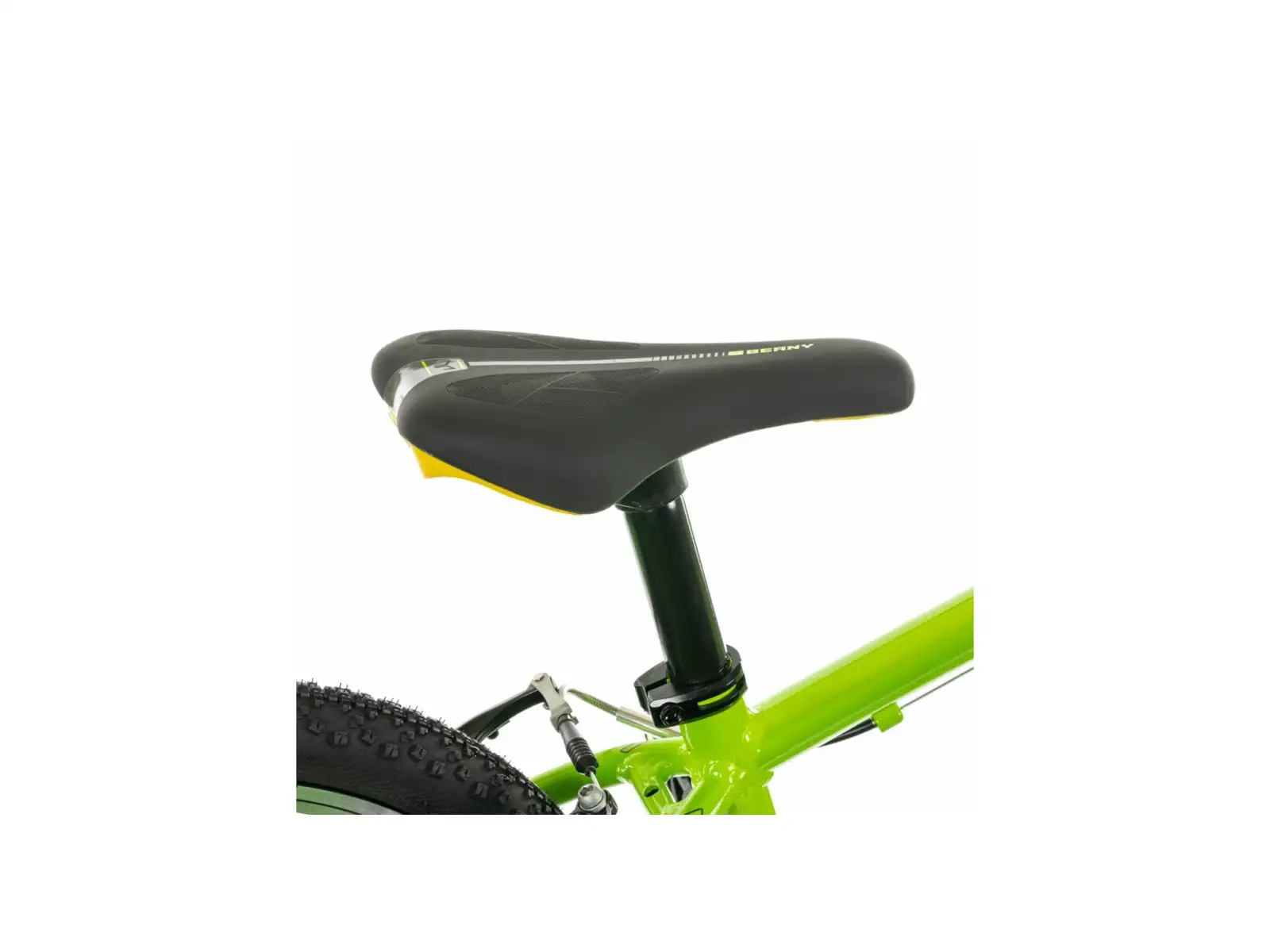 Beany Zero 16 detský bicykel Green