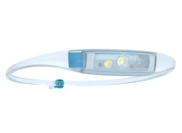 Knog Quokka 100 Run Running Headlamp Blue