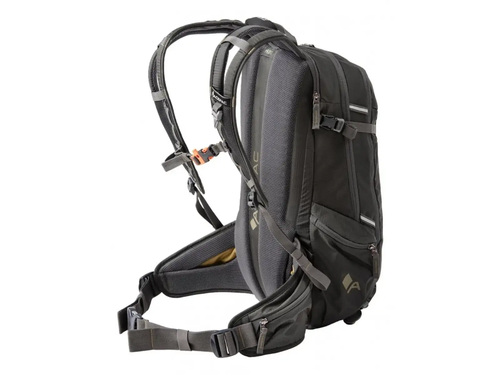 Acepac Flite 15 MKIII cyklistický batoh Grey