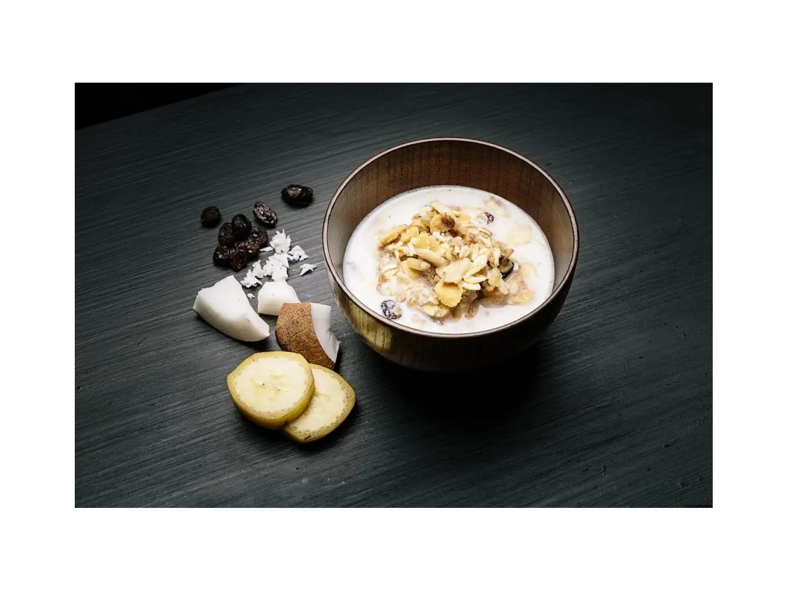 Real Turmat Ovocné müsli 