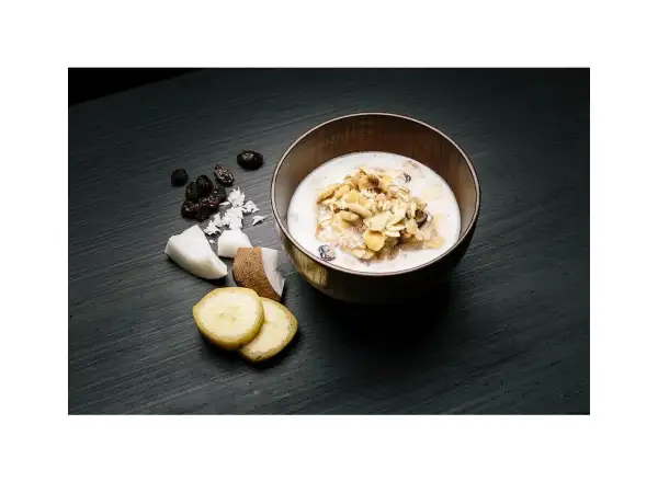 Real Turmat Ovocné müsli 