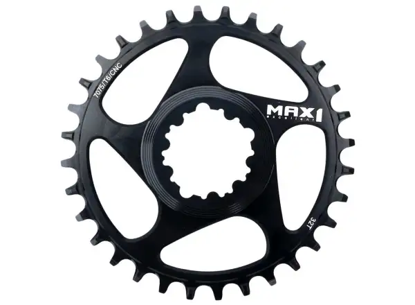 MAX1 Narrow Wide prevodník 32z. čierna pre Sram