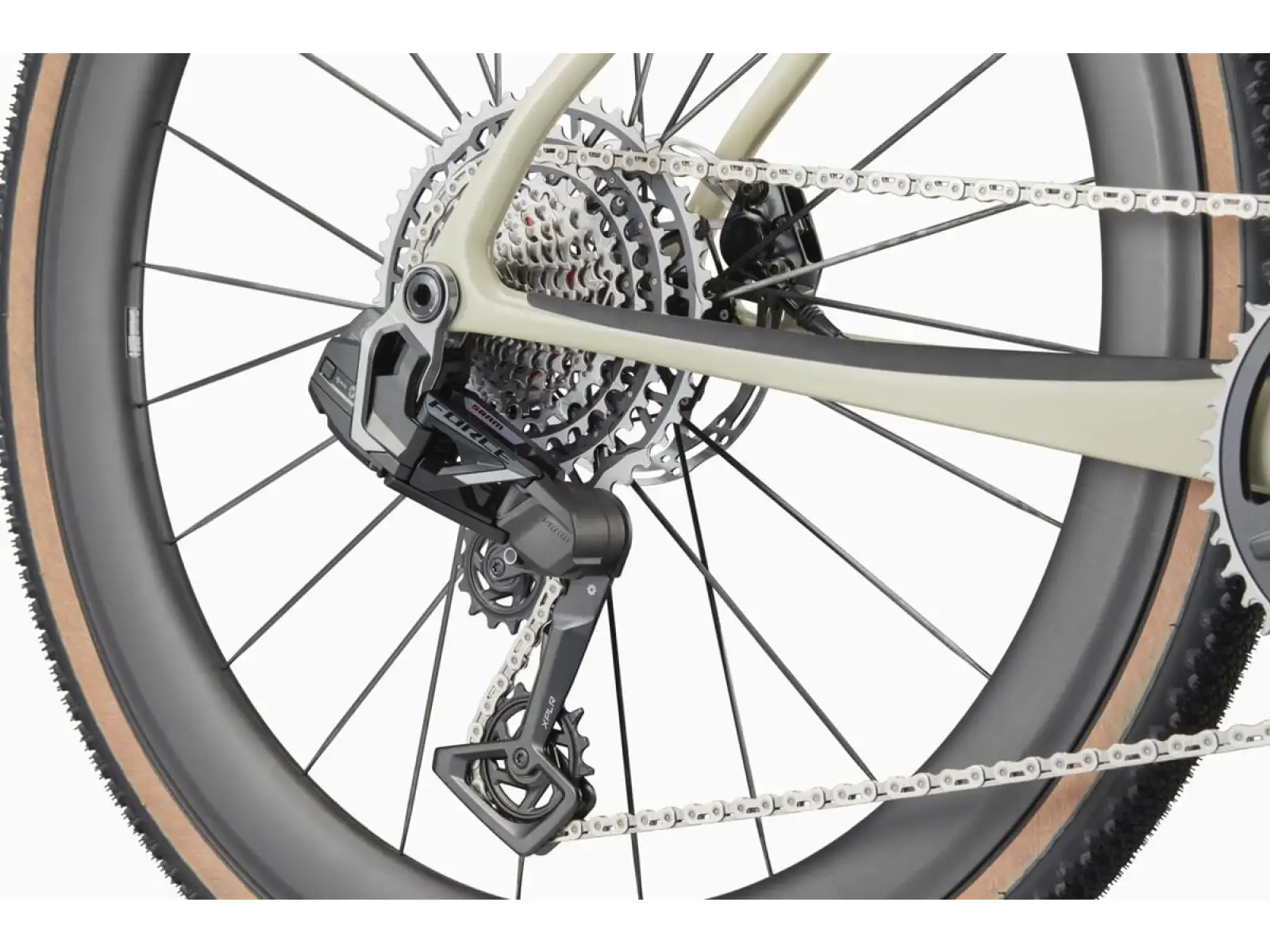 Cannondale  SuperX carbon 1 gravel bicykel MRK