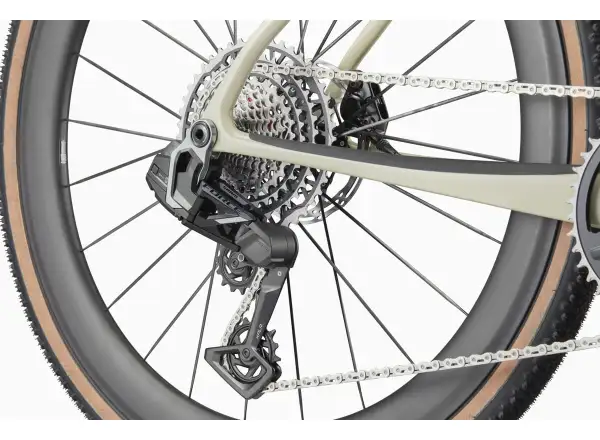 Cannondale  SuperX carbon 1 gravel bicykel MRK