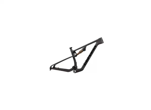 Cervélo ZFS-5 sada rámu päť čiernych