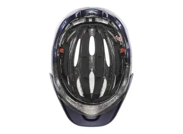 Prilba Uvex True Plum/Deep Space
