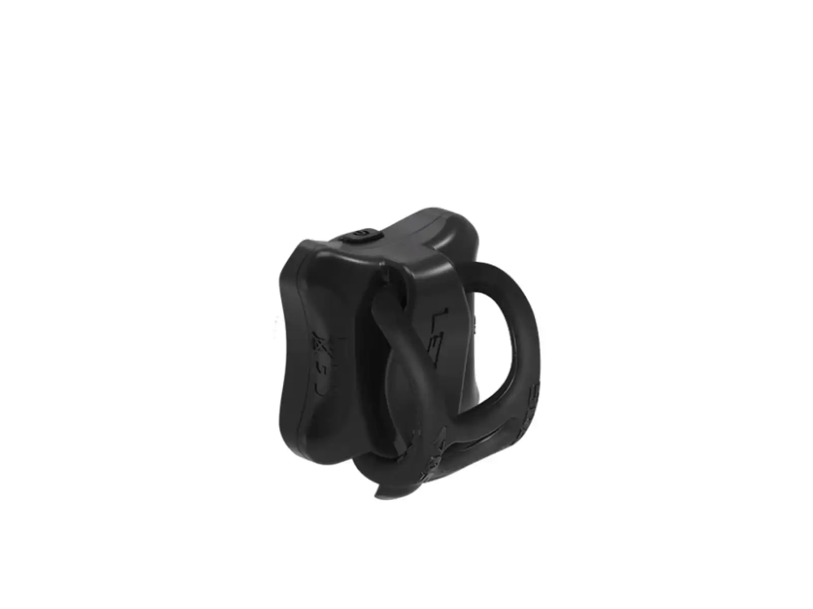 Lezyne Zecto Drive 250+ Front predné svetlo Black Gloss