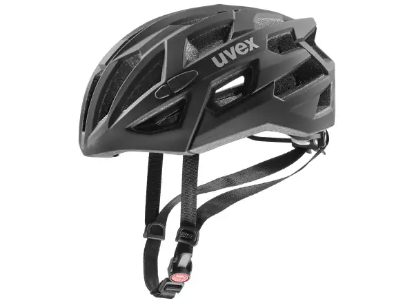 Uvex Race 7 prilba Black