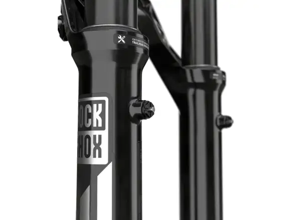 Rock Shox Pike Ultimate RC2 C1 27,5" odpružená vidlica 44 mm offset Gloss Black
