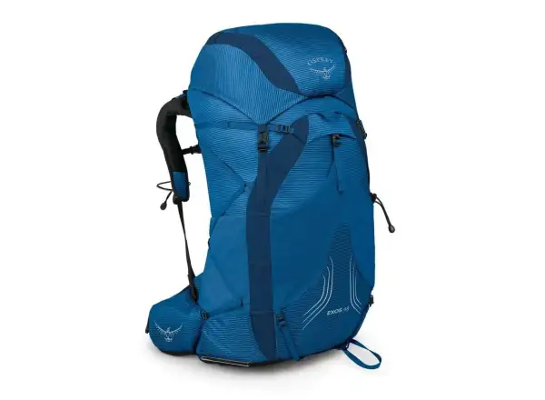 Osprey Exos 48 pánsky turistický batoh Blue Ribbon L/XL