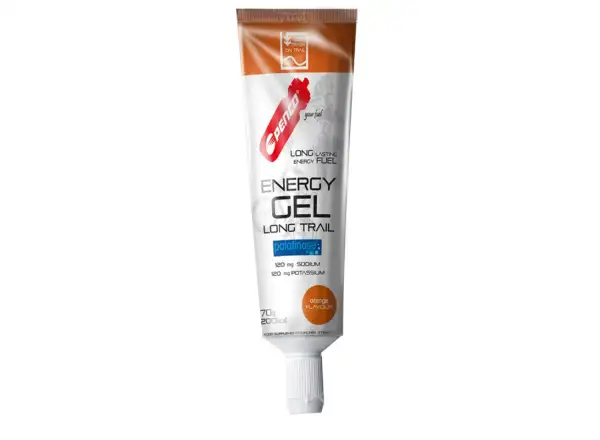 Penco Energy Gel Long Trail oranžová tuba 70 g