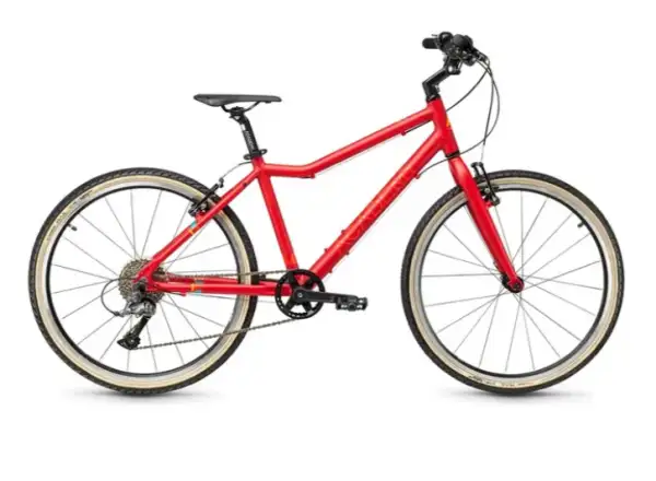 Academy Grade 5 detský bicykel 24" červený