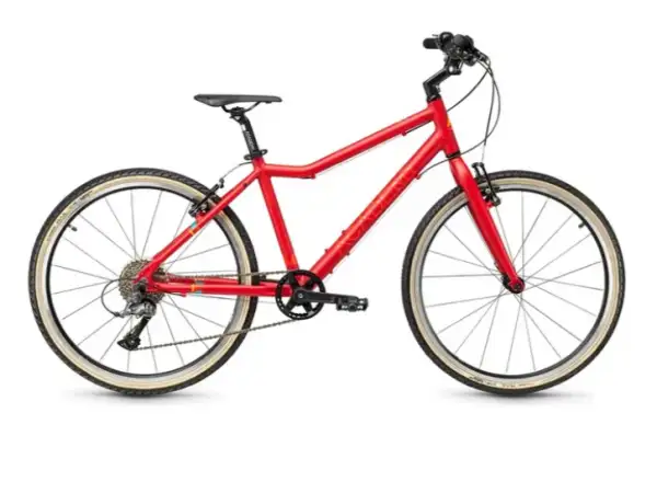 Academy Grade 5 detský bicykel 24" červená