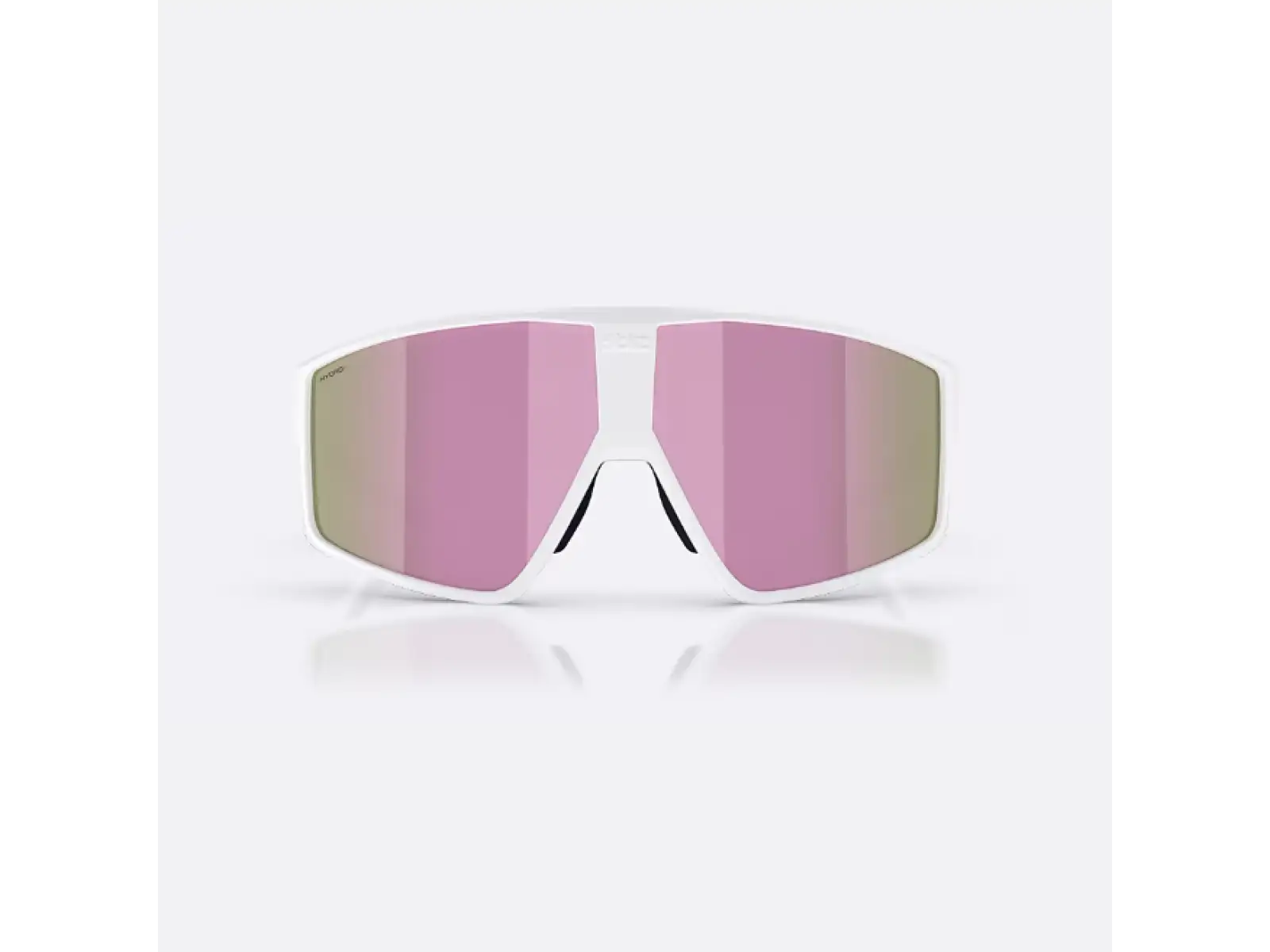 Bliz P002 slnečné okuliare Matte White/Brown/Pink