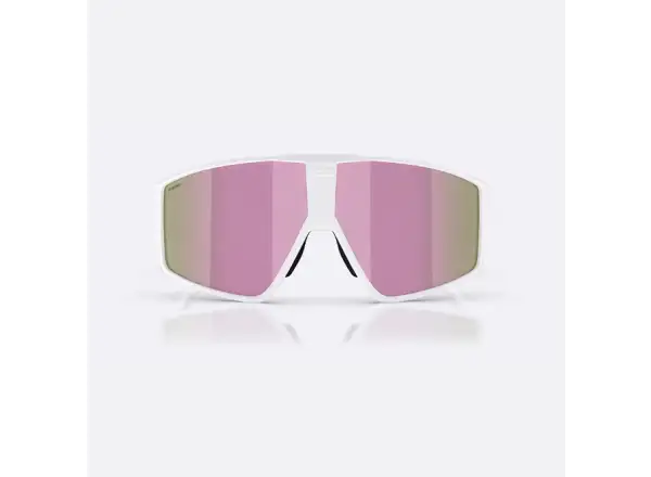 Bliz P002 slnečné okuliare Matte White/Brown/Pink