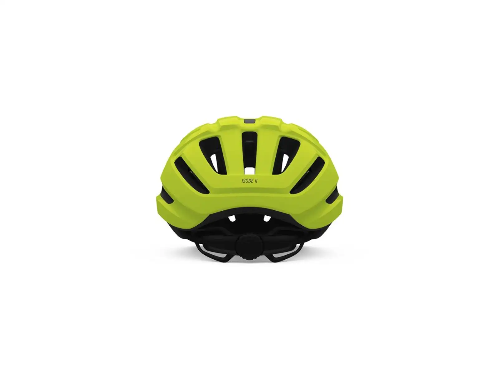 Giro Isode II prilba Gloss Highlight/Yellow/Black